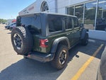 2021 Jeep Wrangler Unlimited Unlimited Rubicon