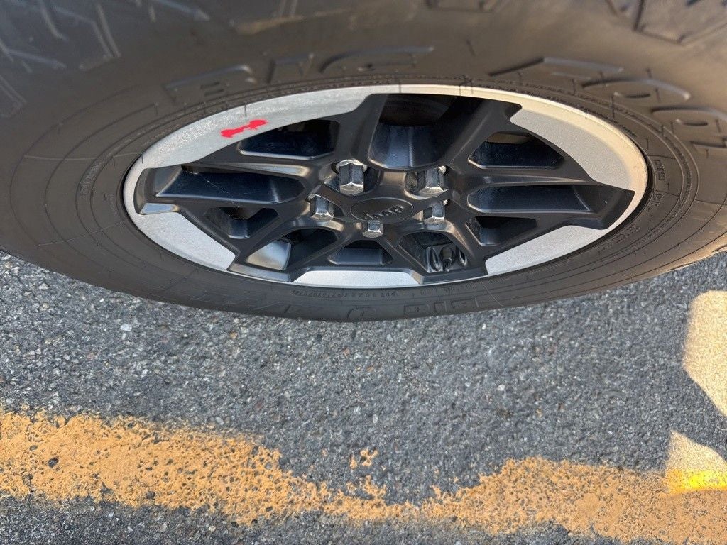 2021 Jeep Wrangler Unlimited Unlimited Rubicon