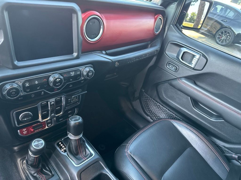 2021 Jeep Wrangler Unlimited Unlimited Rubicon