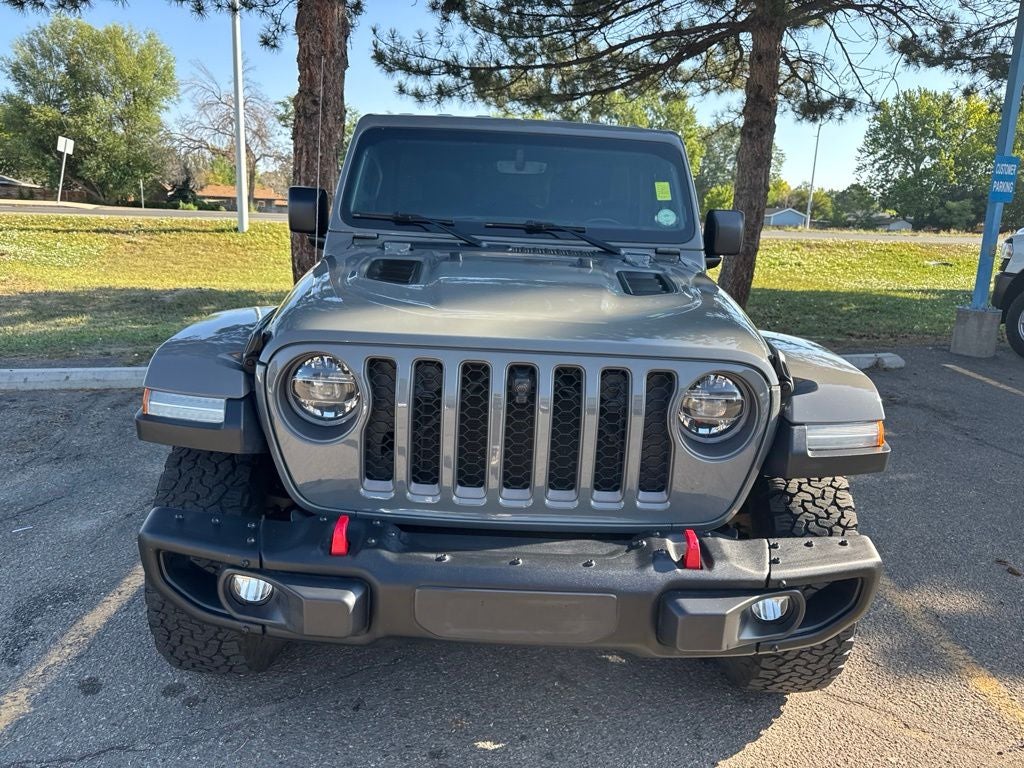 2021 Jeep Wrangler Unlimited Unlimited Rubicon