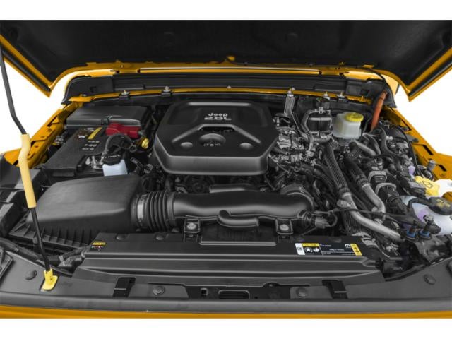 2023 Jeep Wrangler 4xe Willys 4xe