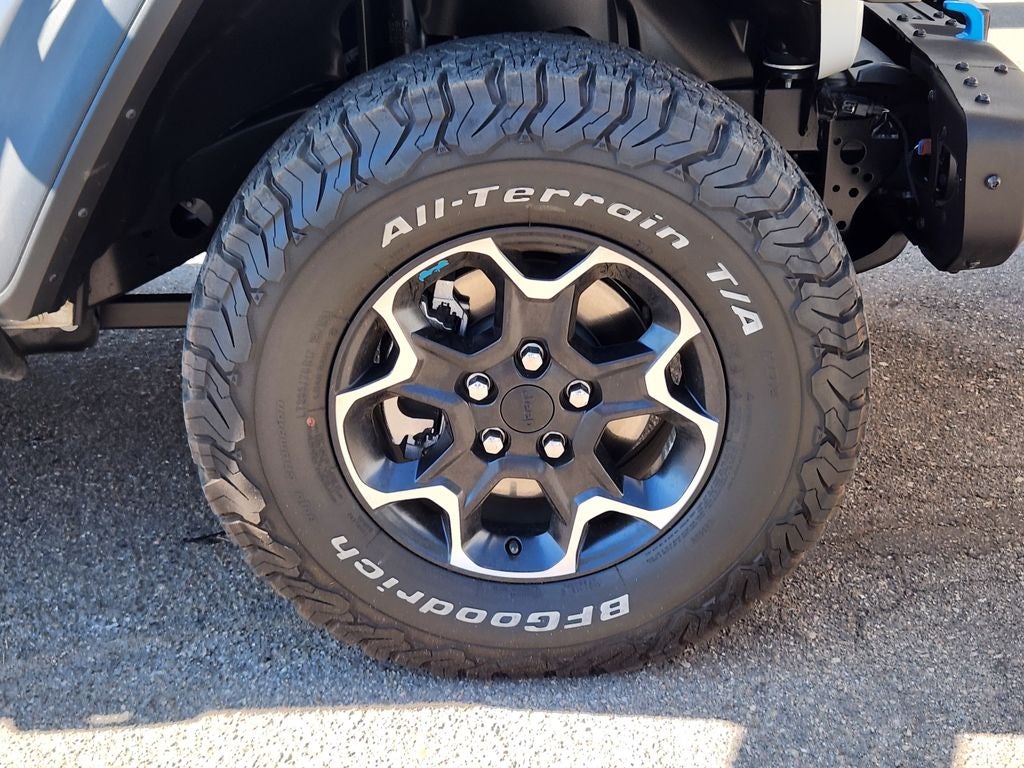 2022 Jeep Wrangler Willys