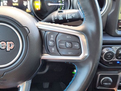 2022 Jeep Wrangler Willys