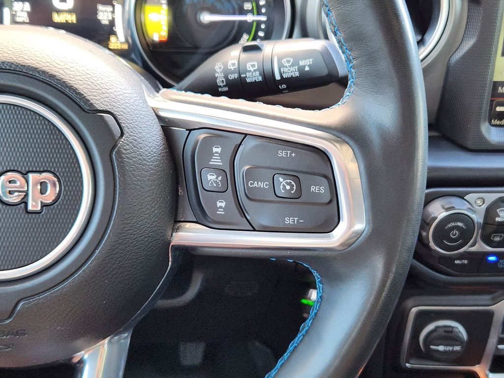 2022 Jeep Wrangler Willys