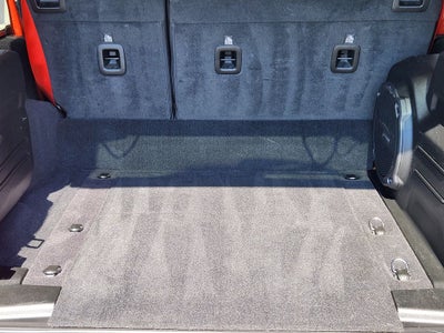 2023 Jeep Wrangler 4xe Rubicon 20th Anniversary Edition 4xe