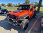 2023 Jeep Wrangler Rubicon 20th Anniversary Edition 4xe