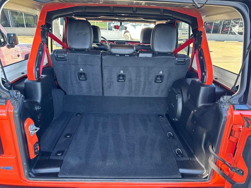 2023 Jeep Wrangler Rubicon 20th Anniversary Edition 4xe