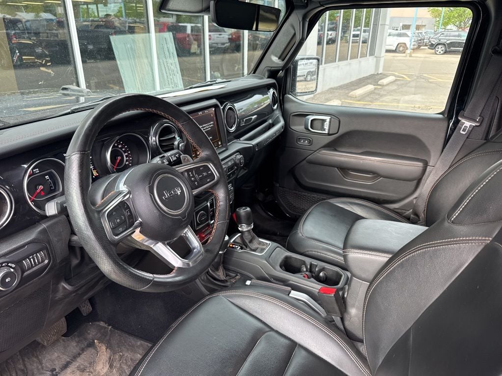 2022 Jeep Wrangler Unlimited Rubicon 392
