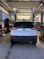 2018 Jeep Cherokee Trailhawk 4x4