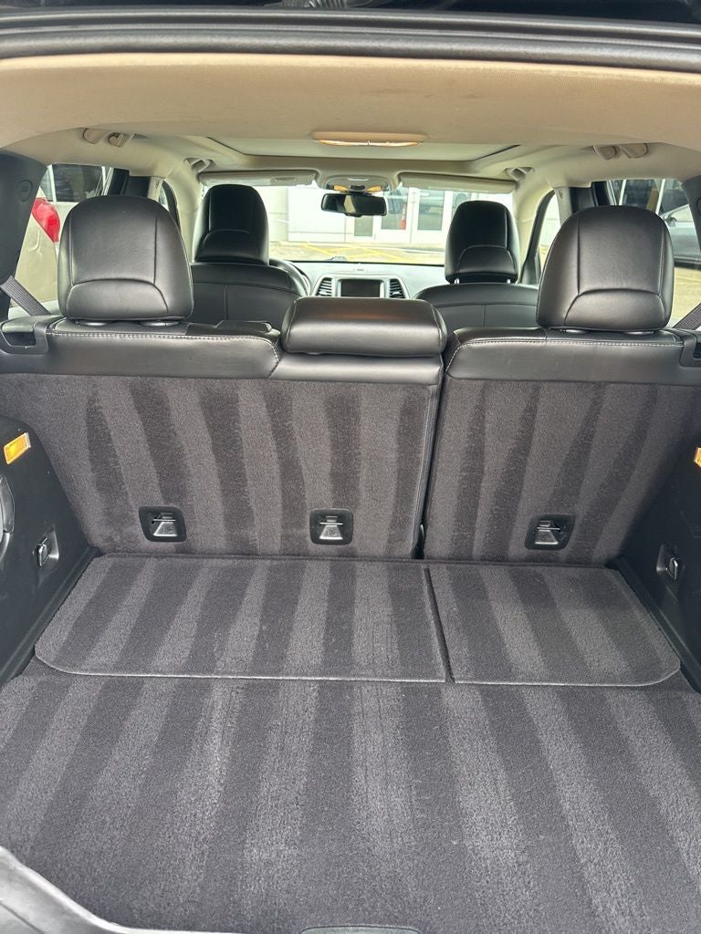 2017 Jeep Cherokee High Altitude 4x4