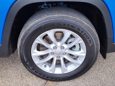 2022 Jeep Cherokee Latitude Lux 4x4