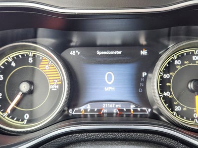 2022 Jeep Cherokee Latitude Lux 4x4