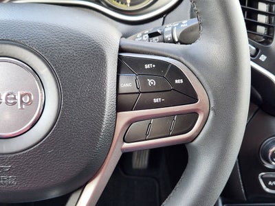 2022 Jeep Cherokee Latitude Lux 4x4