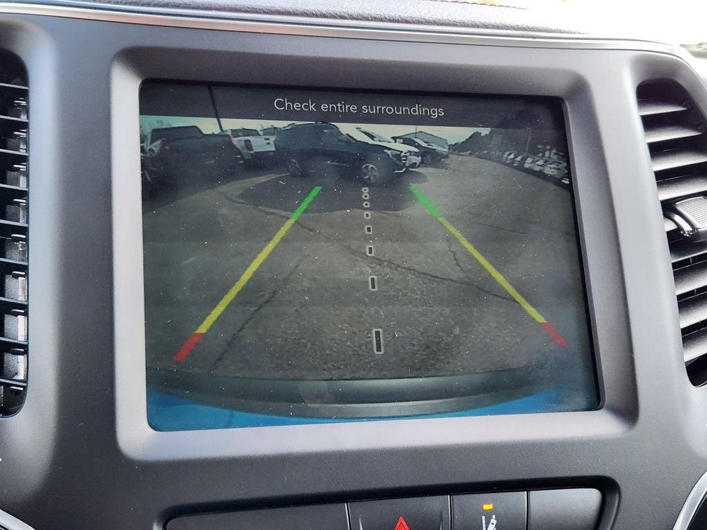 2022 Jeep Cherokee Latitude Lux 4x4