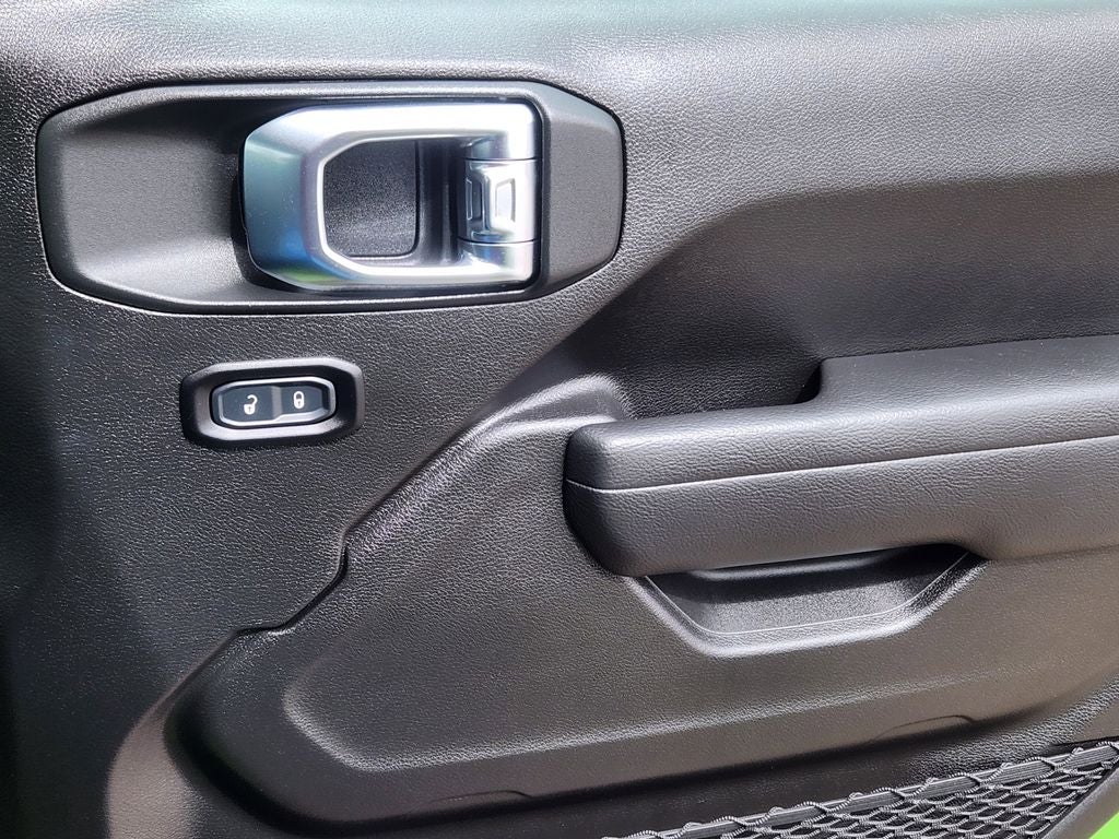 2025 Jeep Wrangler 2-Door Willys 4x4