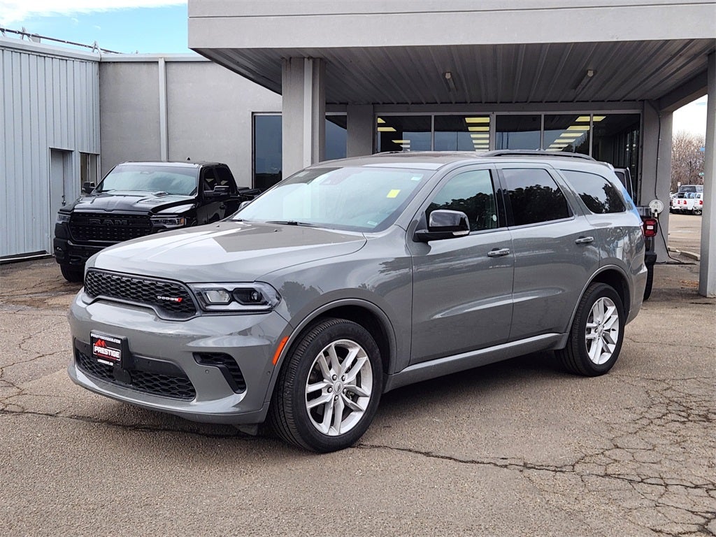 2025 Dodge Durango GT Plus AWD