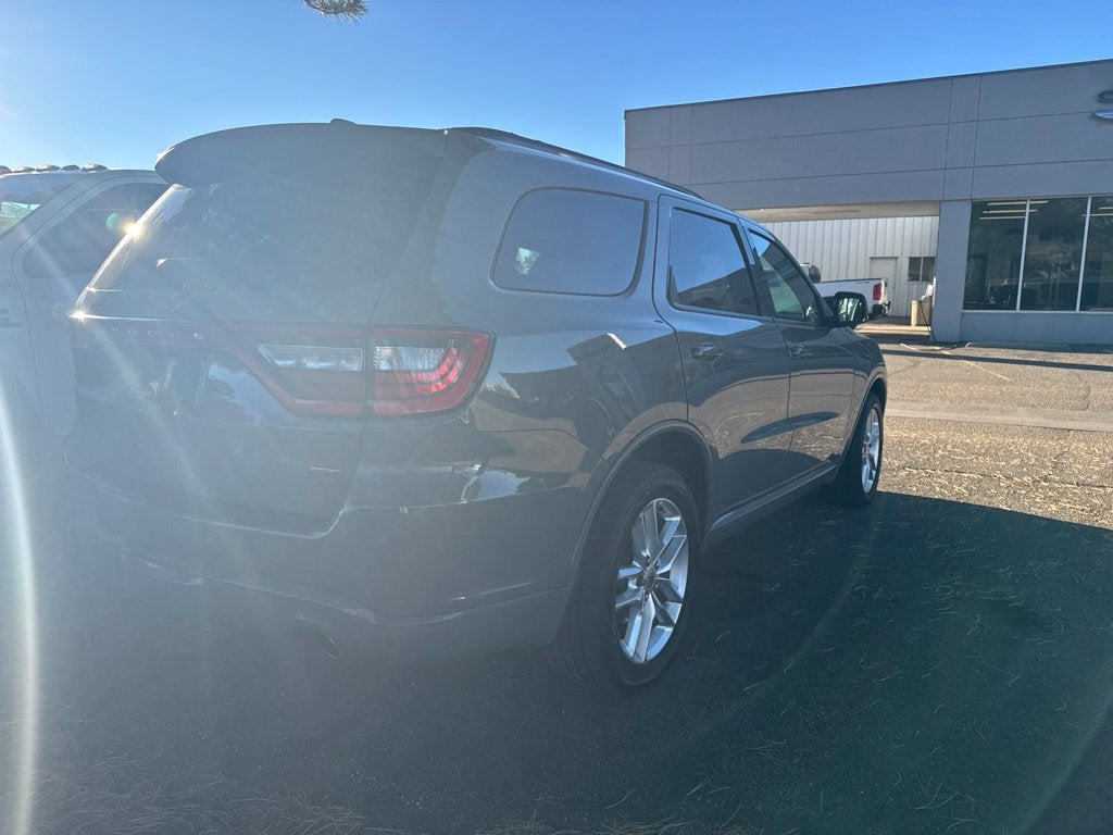 2024 Dodge Durango GT PLUS