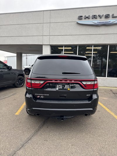 2019 Dodge Durango GT Plus AWD