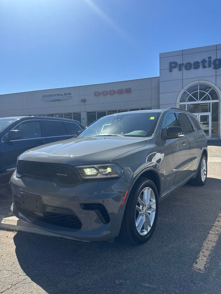 2025 Dodge Durango GT PLUS