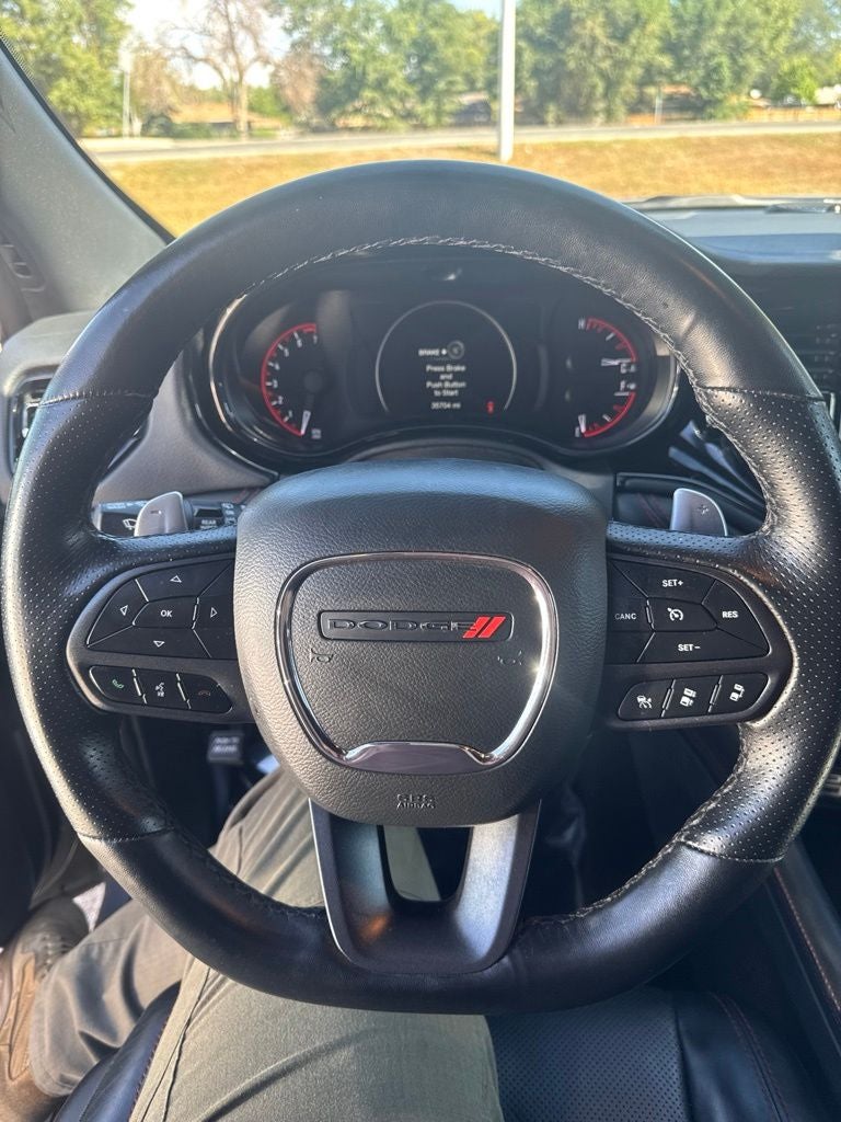2025 Dodge Durango GT PLUS