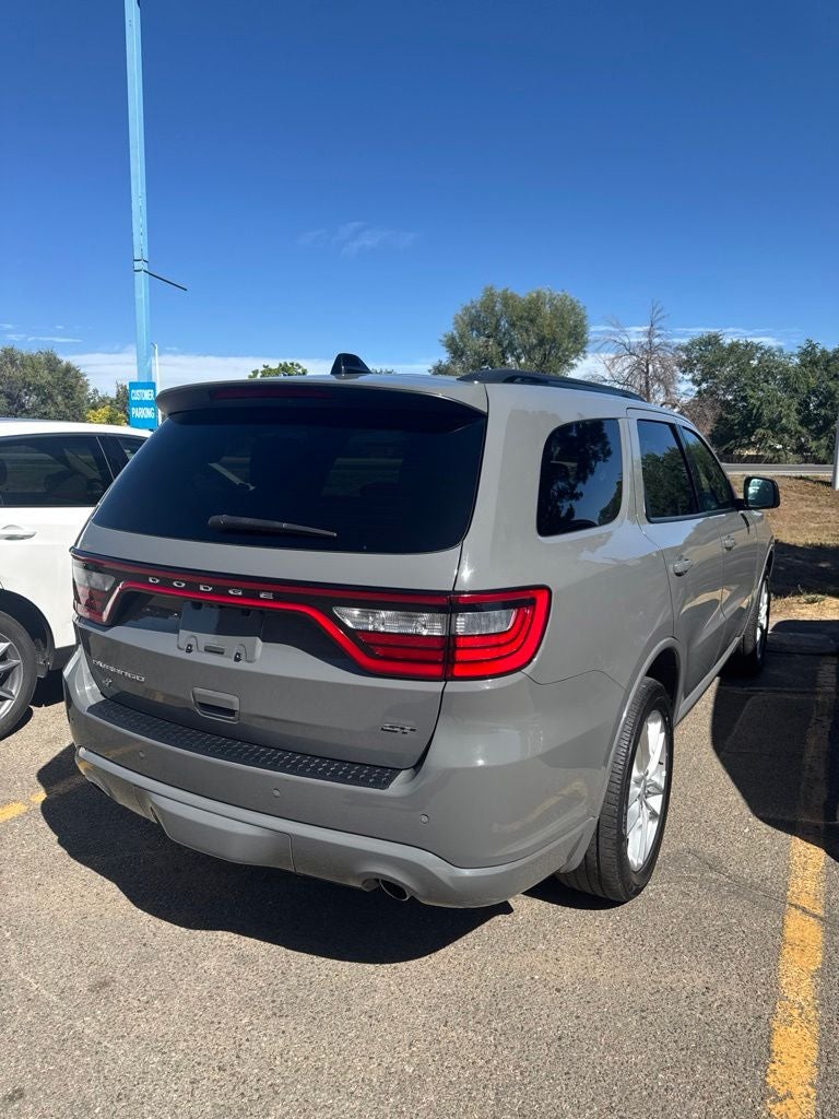 2025 Dodge Durango GT PLUS