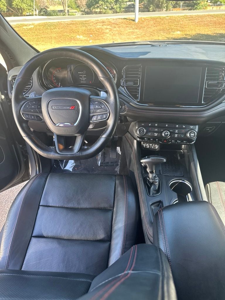 2025 Dodge Durango GT PLUS