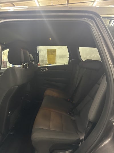 2019 Jeep Grand Cherokee Laredo E 4x4