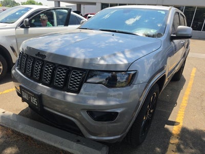 2020 Jeep Grand Cherokee Altitude 4X4