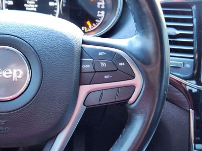 2020 Jeep Grand Cherokee Altitude 4x4