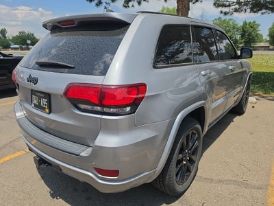 2020 Jeep Grand Cherokee Altitude 4X4