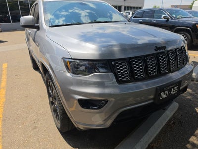 2020 Jeep Grand Cherokee Altitude 4X4