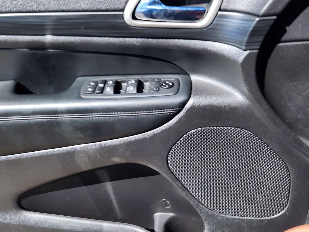 2020 Jeep Grand Cherokee Altitude 4x4