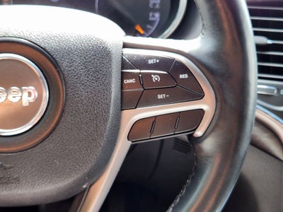 2018 Jeep Grand Cherokee Altitude 4x4