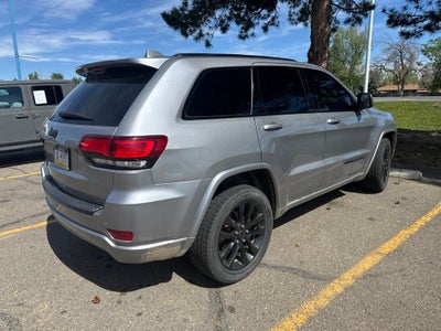 2018 Jeep Grand Cherokee Altitude 4x4