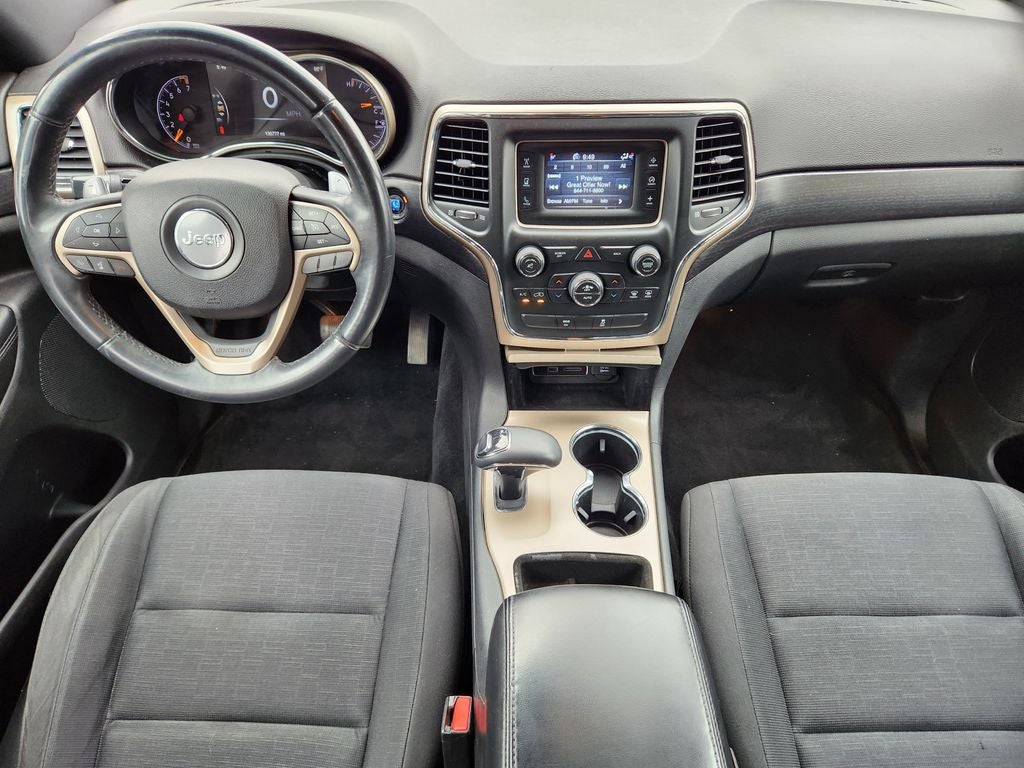 2014 Jeep Grand Cherokee Laredo