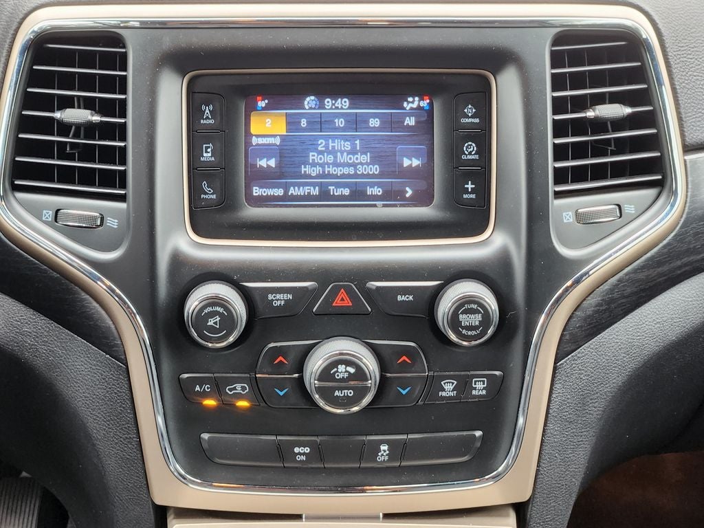 2014 Jeep Grand Cherokee Laredo