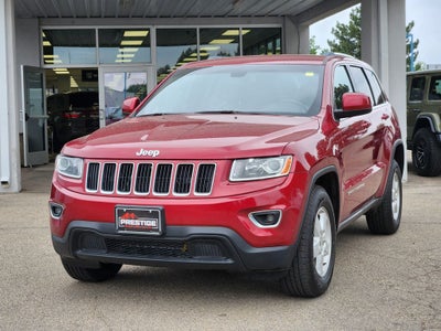 2014 Jeep Grand Cherokee Laredo