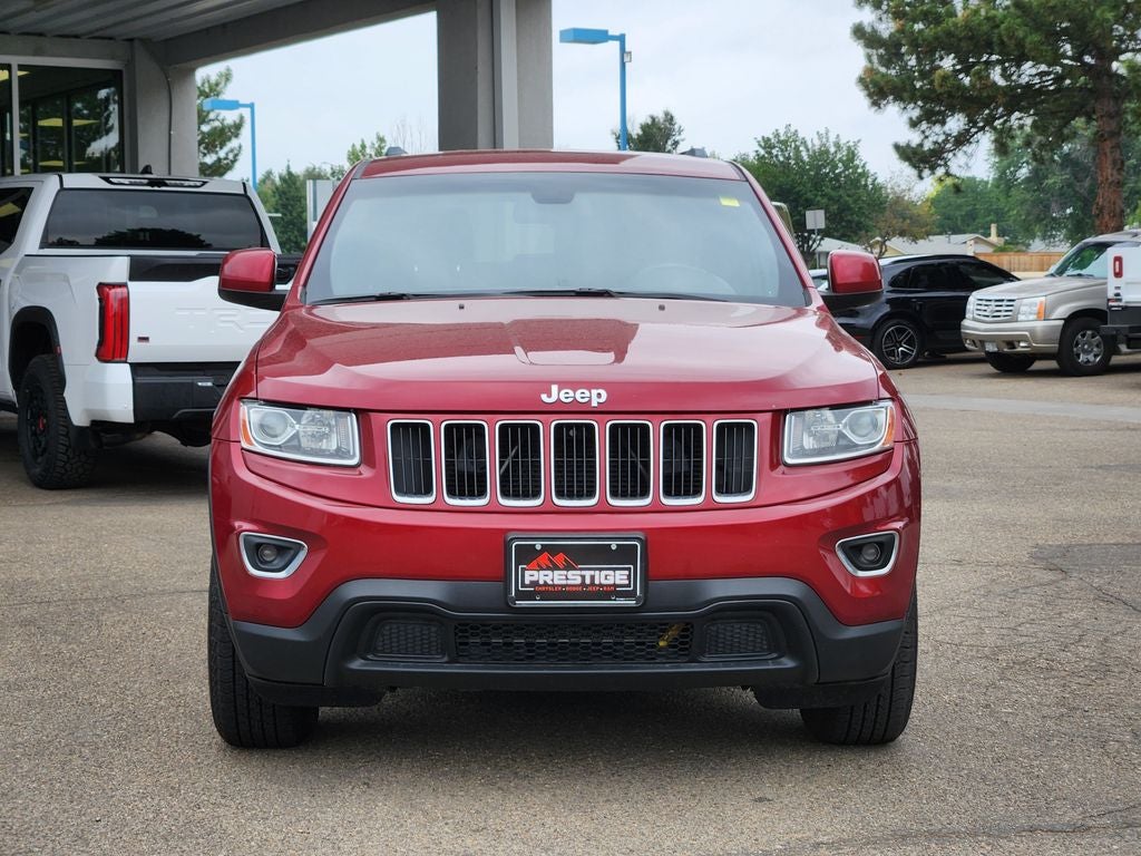 2014 Jeep Grand Cherokee Laredo