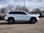 2017 Jeep Grand Cherokee Limited 4x4
