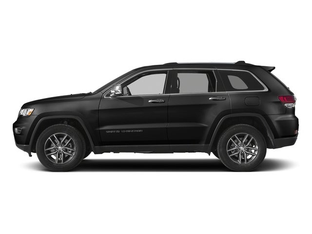 2017 Jeep Grand Cherokee Limited 4x4