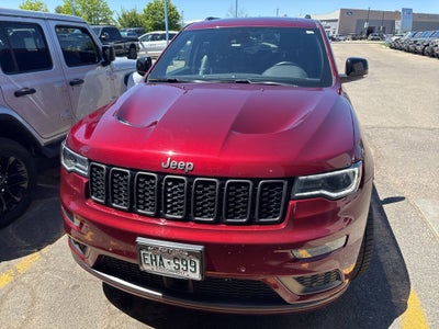 2020 Jeep Grand Cherokee Limited X
