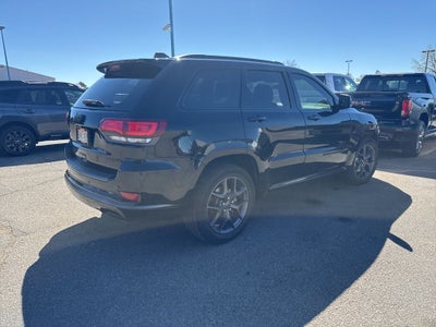2020 Jeep Grand Cherokee Limited X 4x4