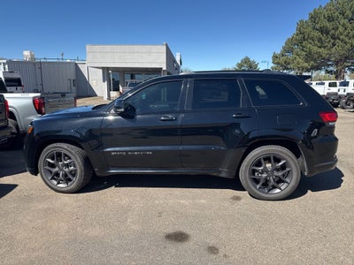 2020 Jeep Grand Cherokee Limited X 4x4