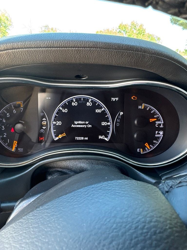 2020 Jeep Grand Cherokee Overland