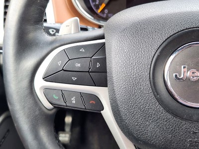 2018 Jeep Grand Cherokee Summit 4x4