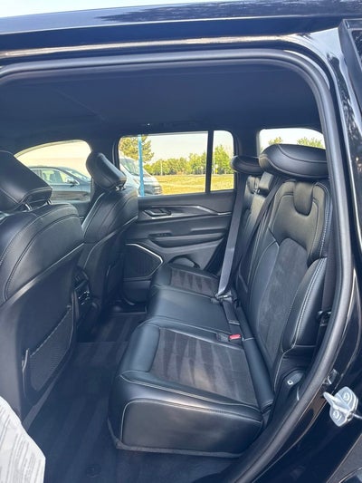 2022 Jeep Grand Cherokee Altitude 4x4
