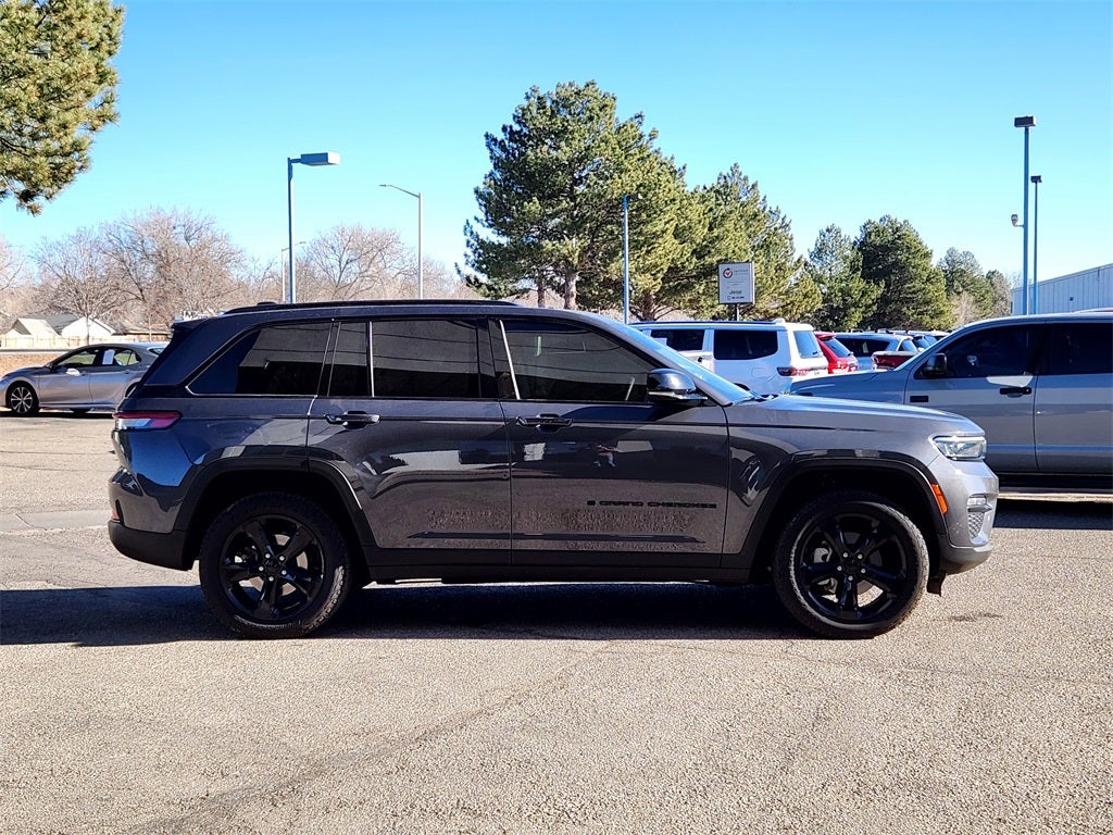 2023 Jeep Grand Cherokee Limited 4x4