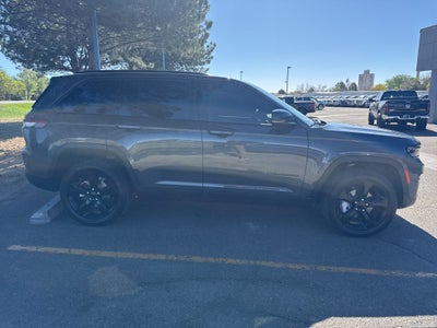 2025 Jeep Grand Cherokee Limited 4x4