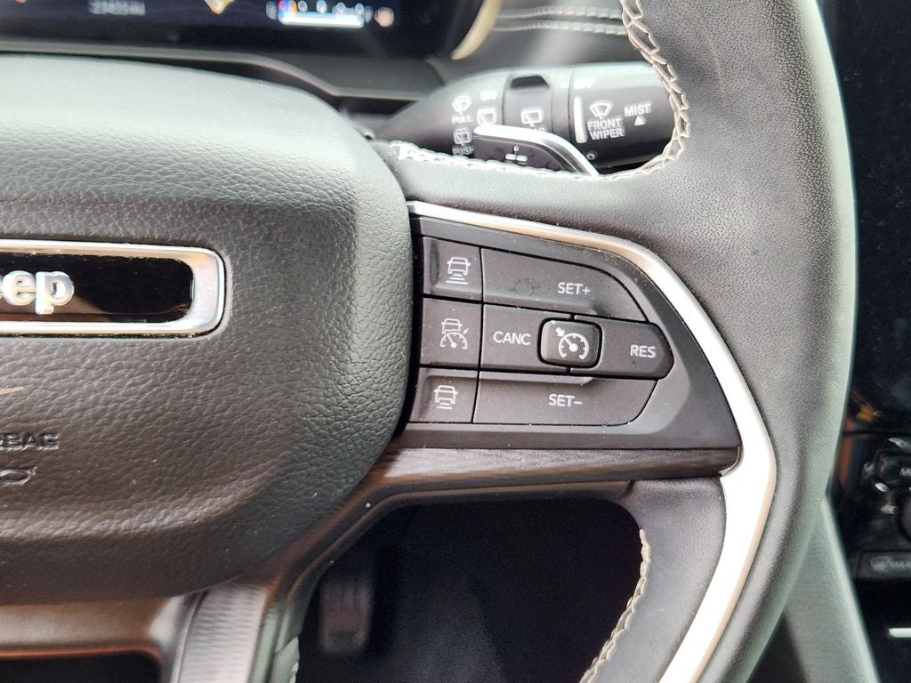 2024 Jeep Grand Cherokee L Altitude X