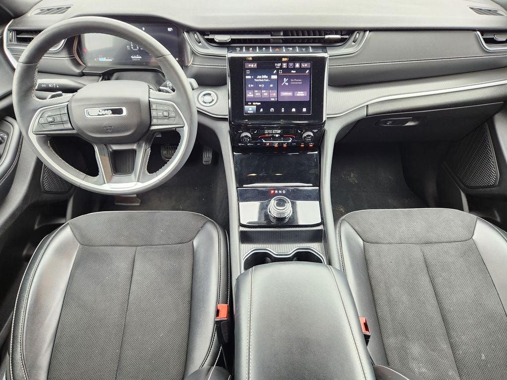 2024 Jeep Grand Cherokee L Altitude X